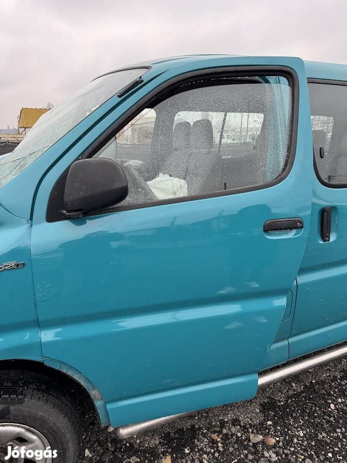 TOYOTA HI-ACE HÁTSÓ ÜLÉSSOR eladó