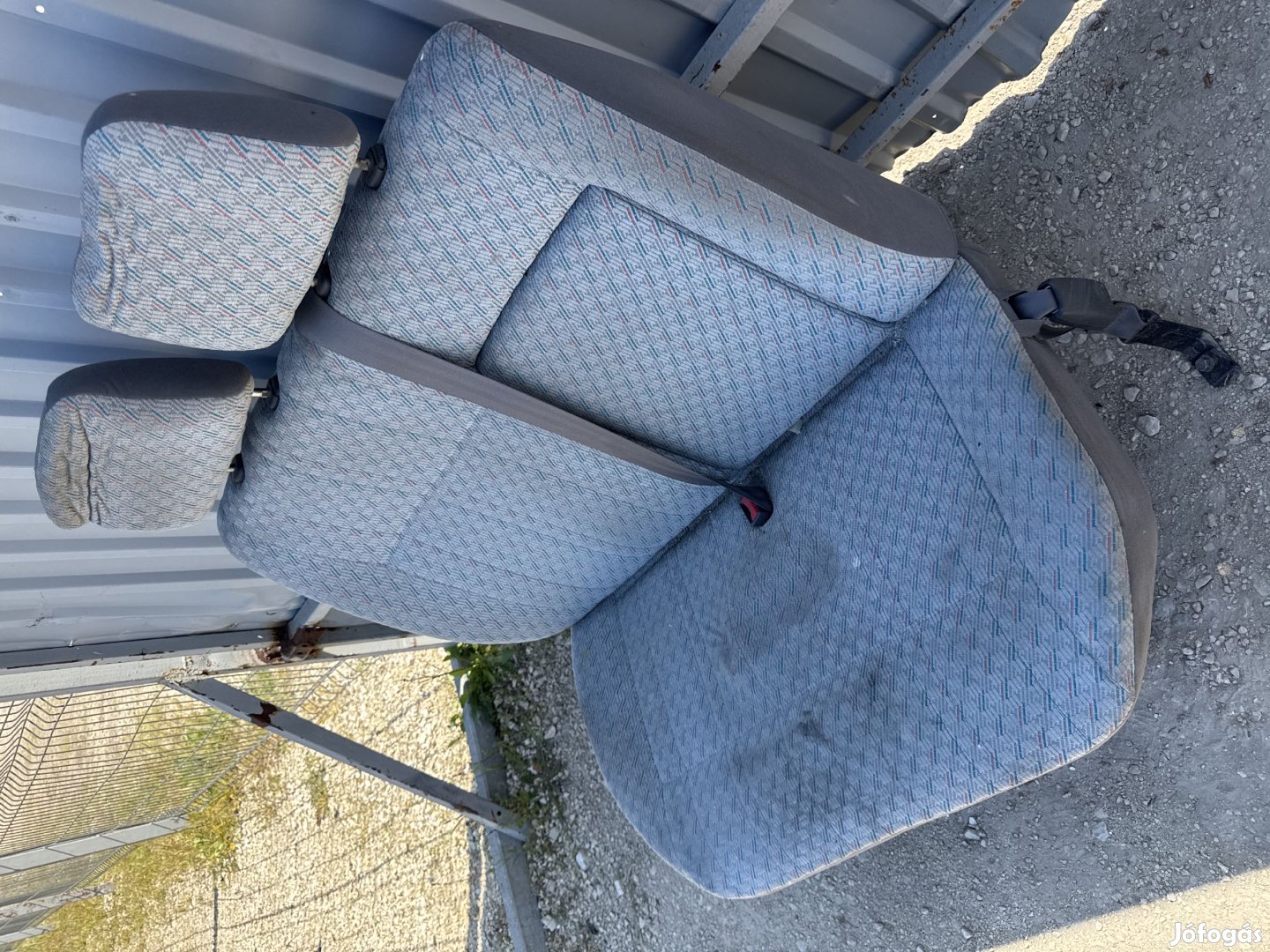 TOYOTA HI-ACE JOBB ELSŐ DUPLAÜLÉS eladó