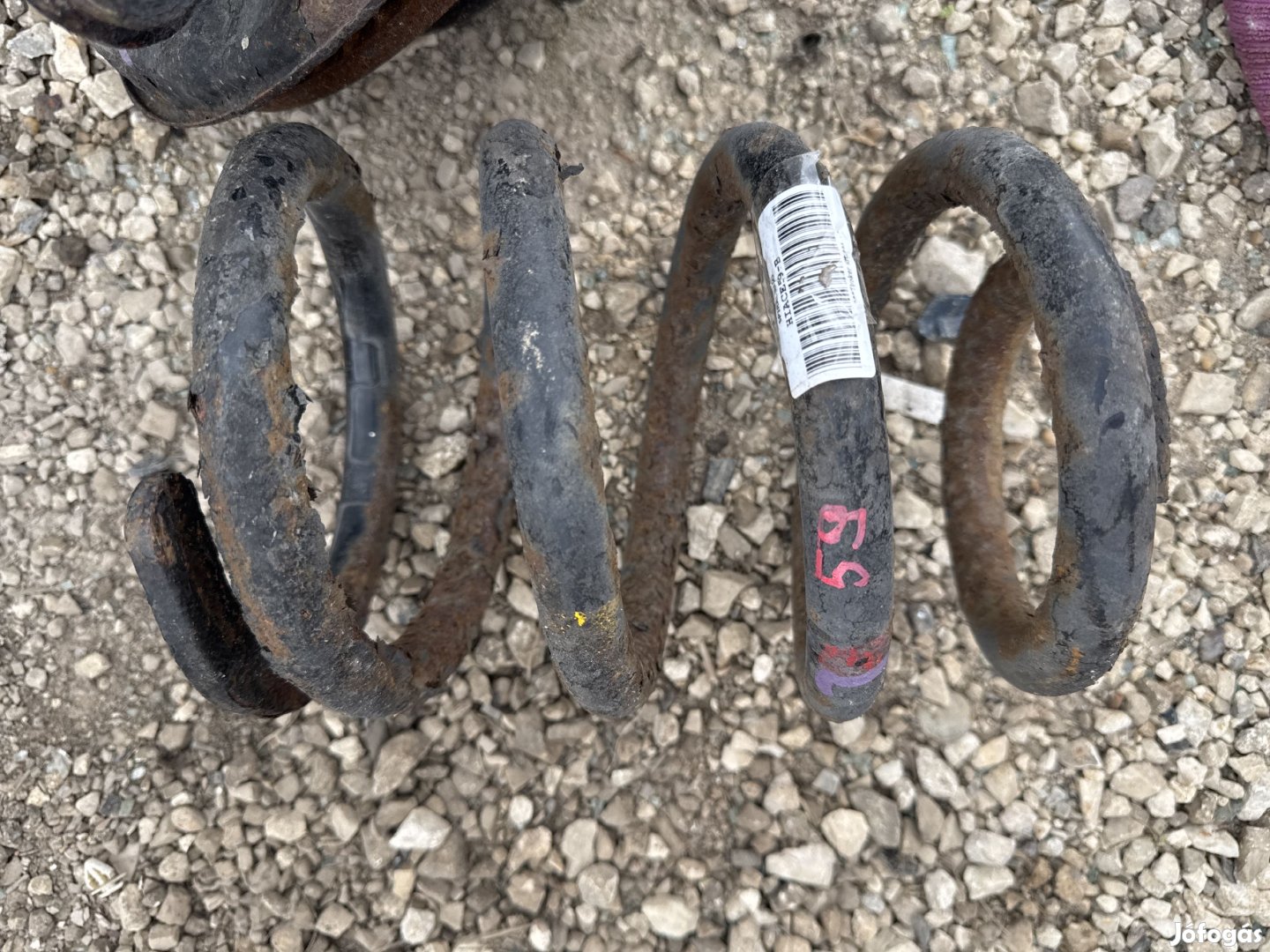TOYOTA HI-ACE SPIRÁL RUGÓ eladó