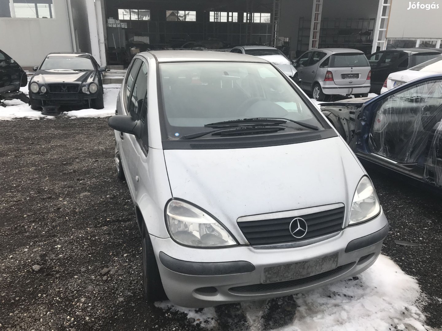TOYOTA PREVIA D4D BAL K, MANUAL eladó