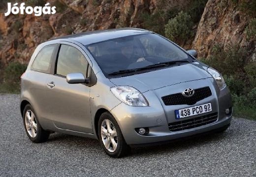 TOYOTA YARIS eladó