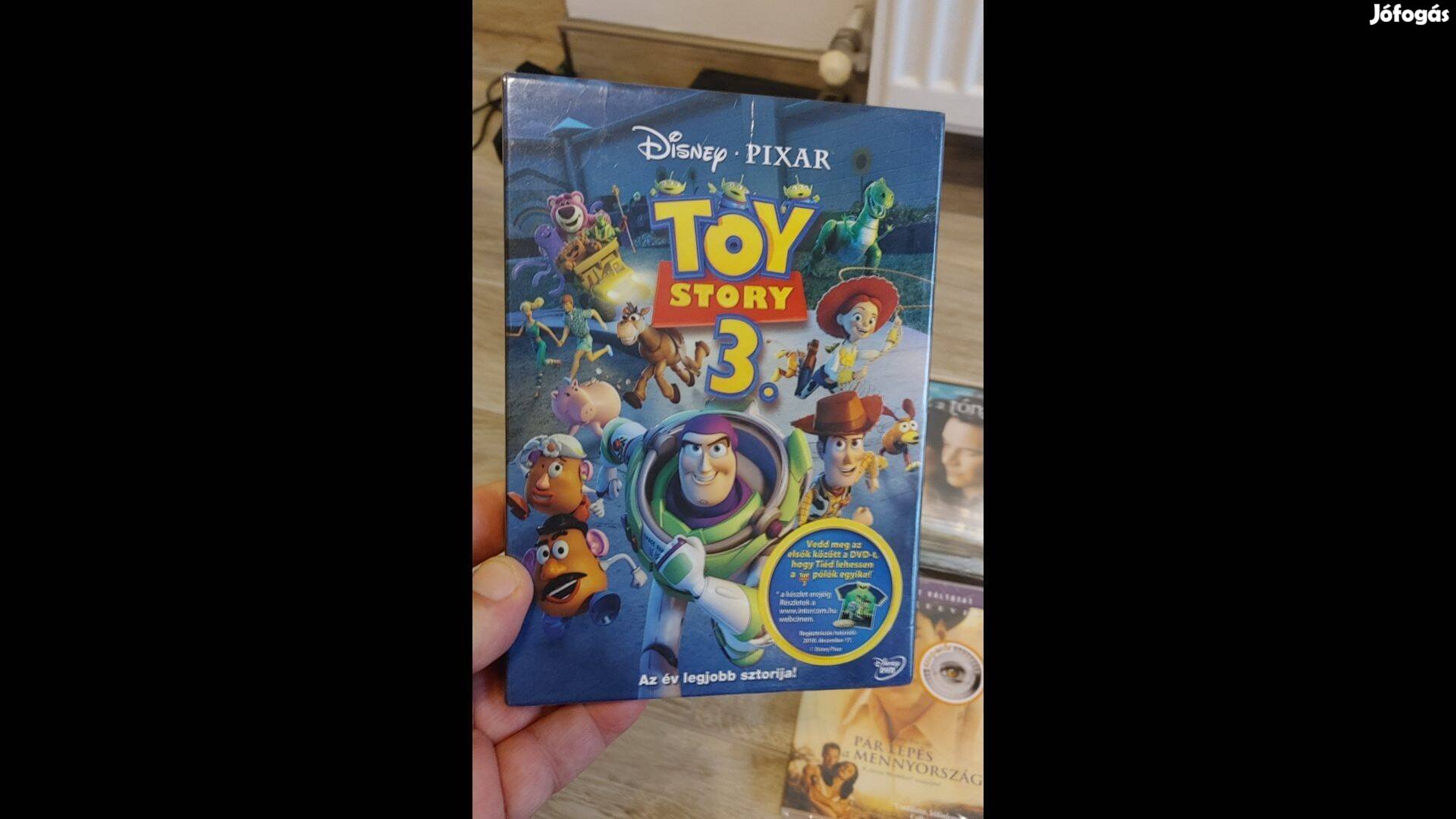 TOY Story 3 -Bontatlan DVD