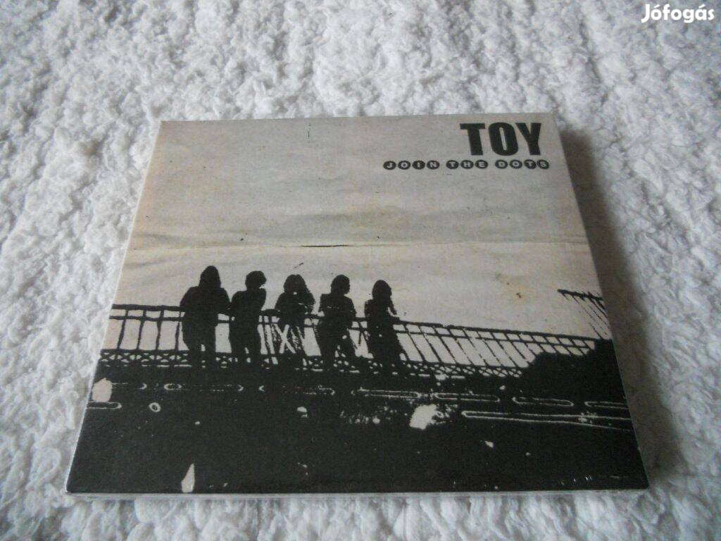 TOY Join The Dots CD Új, fóliás