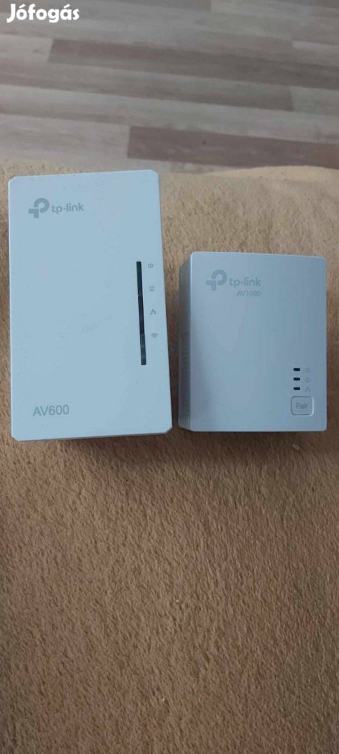 TPL P-LINE Extenderwi-FI AV600 KIT eladó. TP-Link, Adapter Powerline