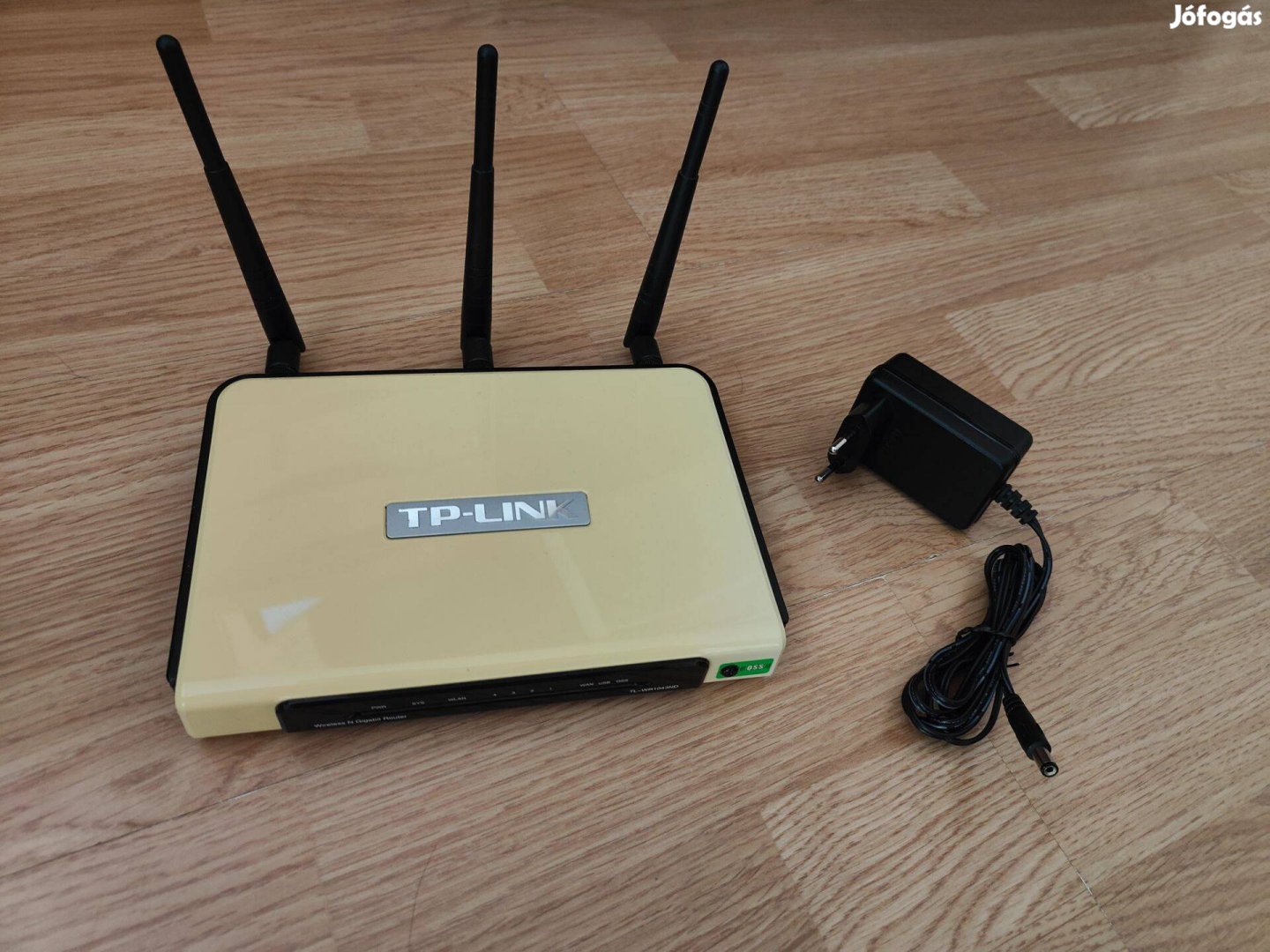 TP-Link 1043ND v1.8 router