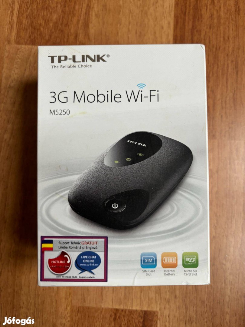 TP-Link 3G/4G Modem + Wireless Router - 300Mbps