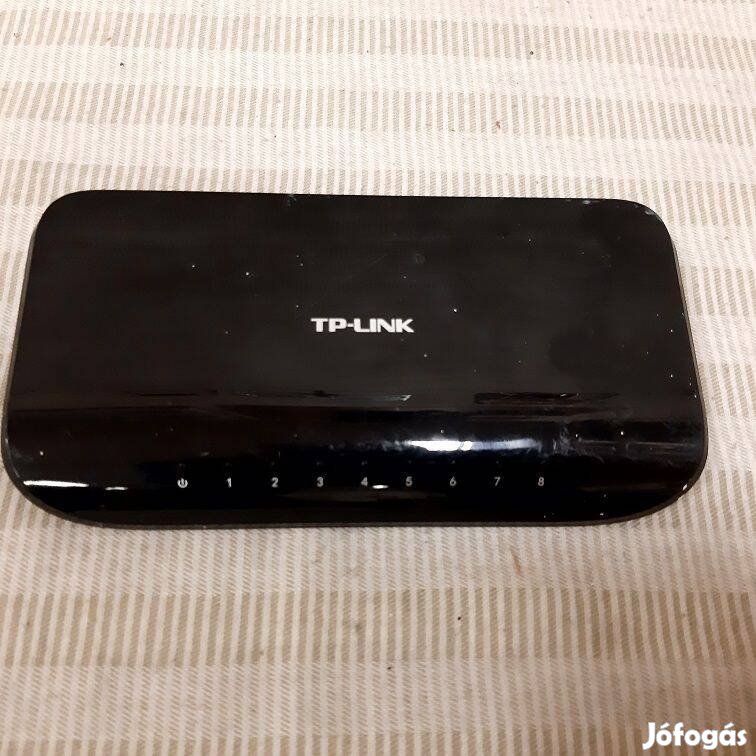 TP-Link 8 portos switch