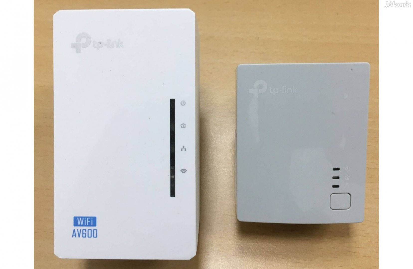 TP-Link AV600 220V hálózaton történő adatátvitelre szolgáló eszközök