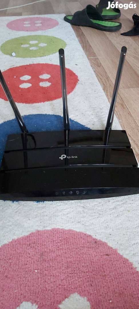 TP-Link Archer A8 Wireless AC1900 Dual-Band Gigabit Router eladó
