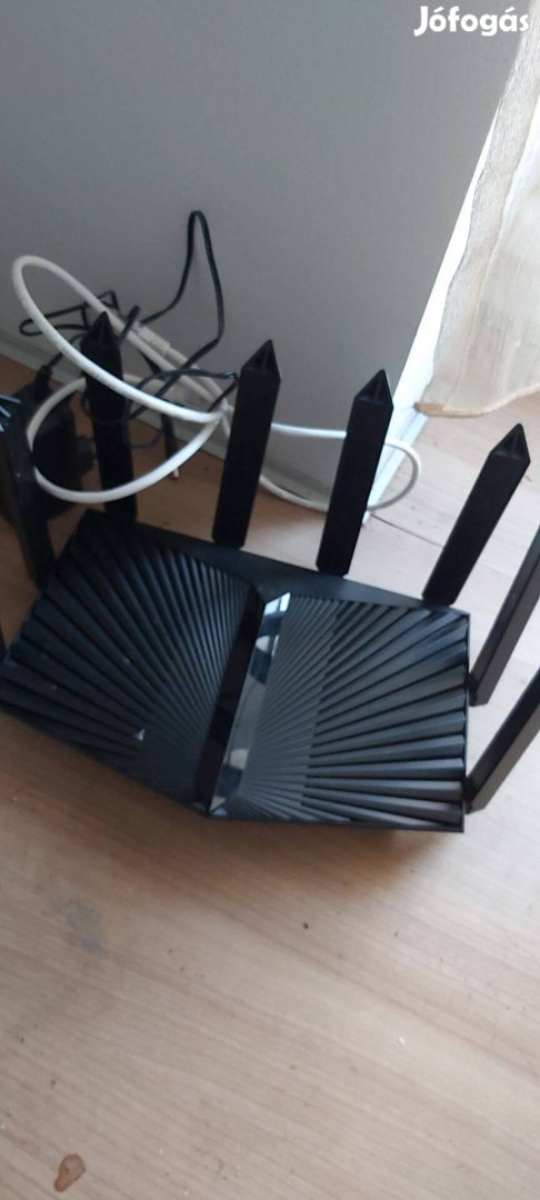 TP-Link Archer AX90 AX6600 router eladó https:/allegro.hu/ajanlat/tp