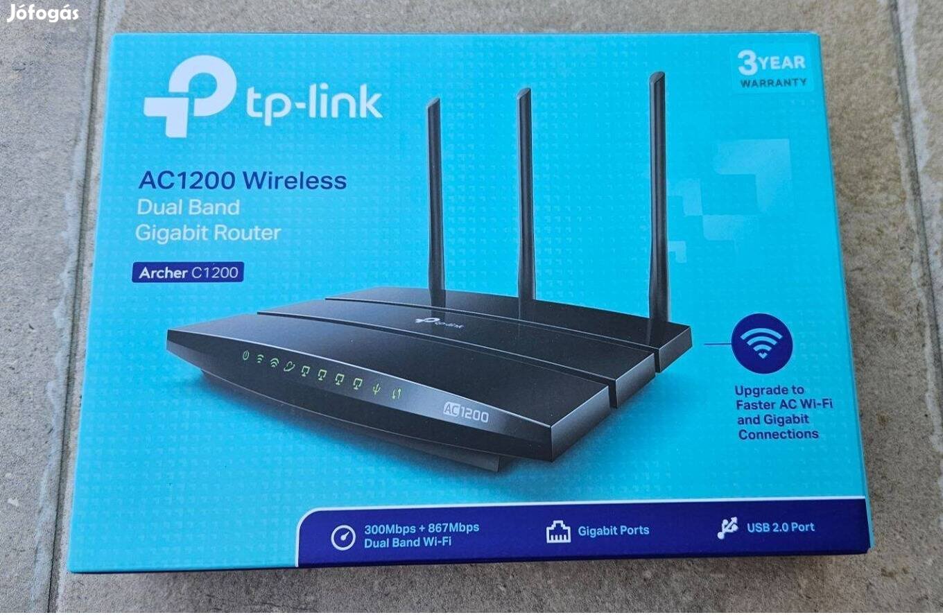 TP-Link Archer C1200 AC1200 Router