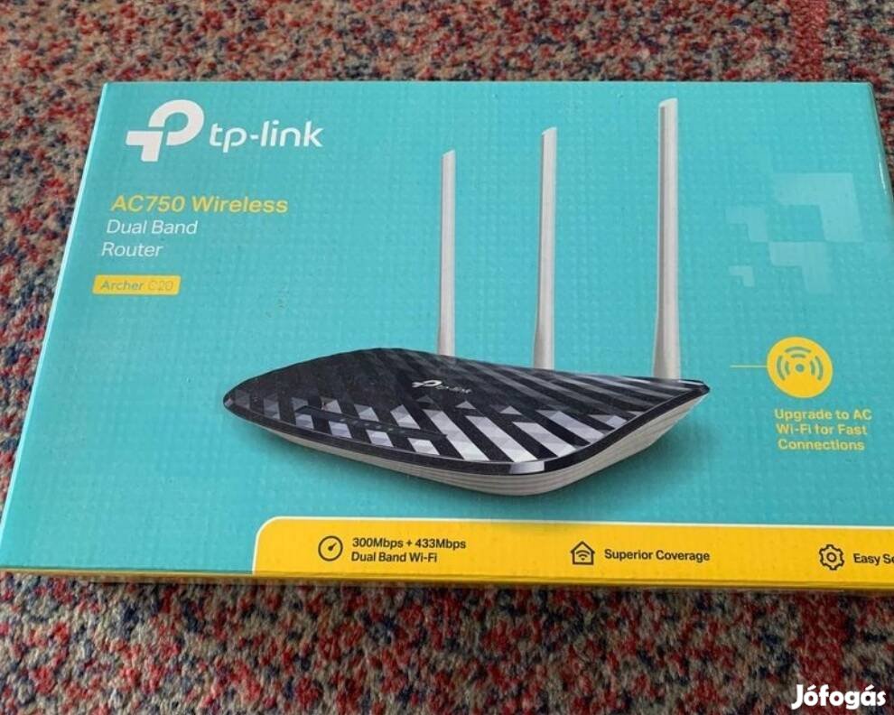 TP-Link Archer C20