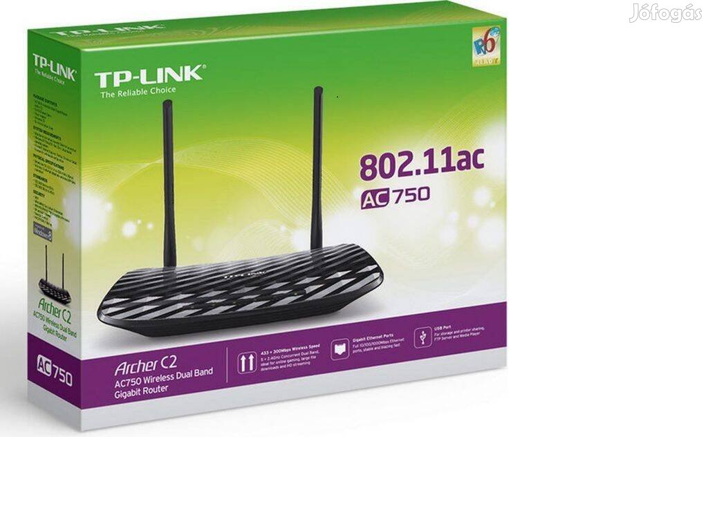 TP-Link Archer C2 router