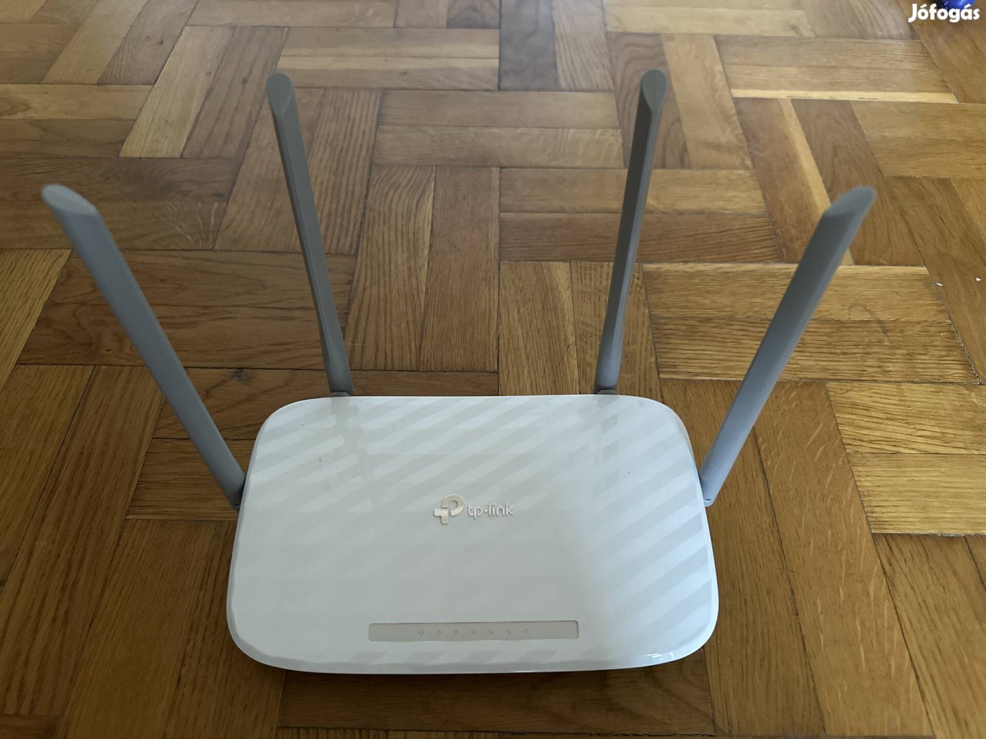 TP-Link Archer C5 AC1200 Wireless Dual Band Gigabit Router