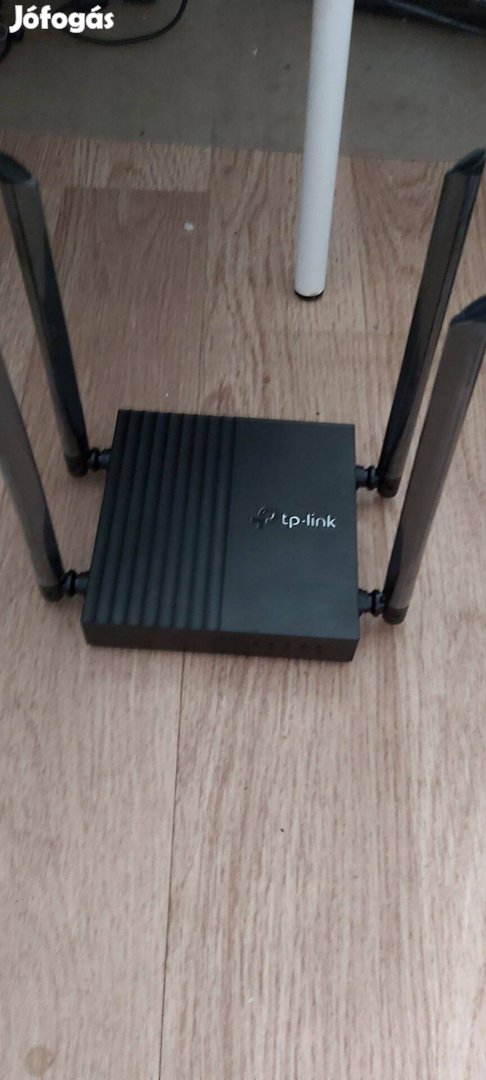 TP-Link Archer C64 AC1200 Router fekete eladó AC1200 Wireless MU-MIMO