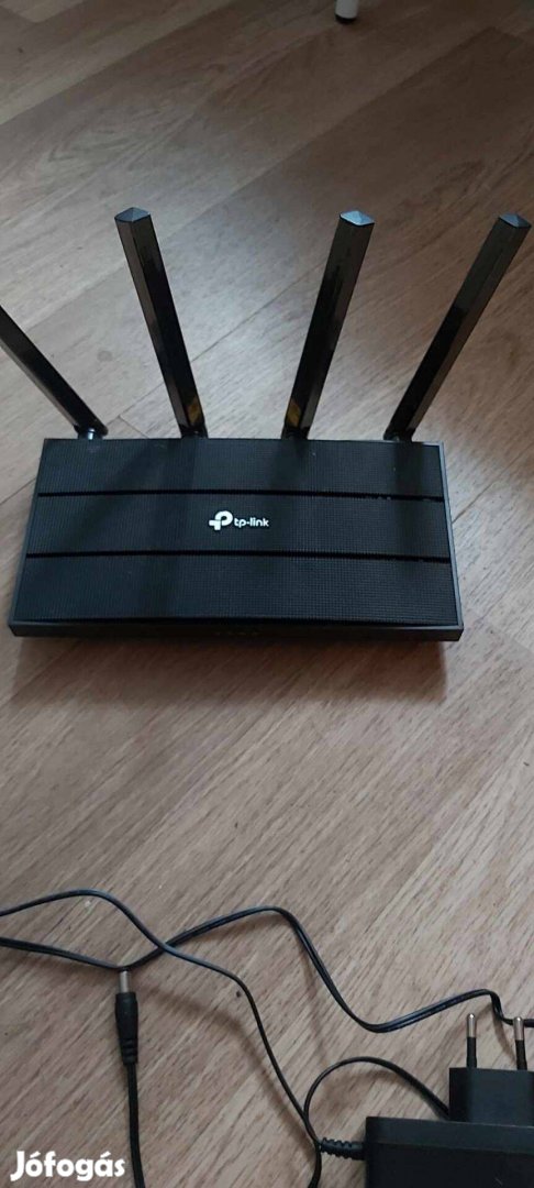 TP-Link Archer C6 AC1200 Wireless Dual Band Gigabit Router eladó