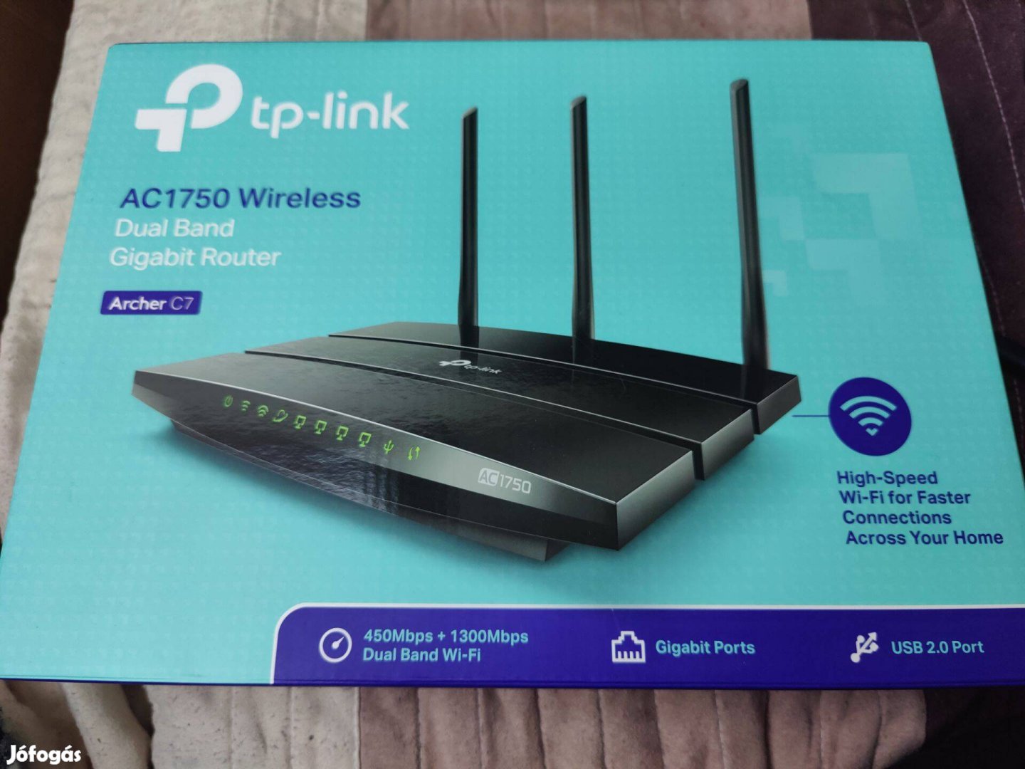 TP-Link Archer C7 AC1750 Router