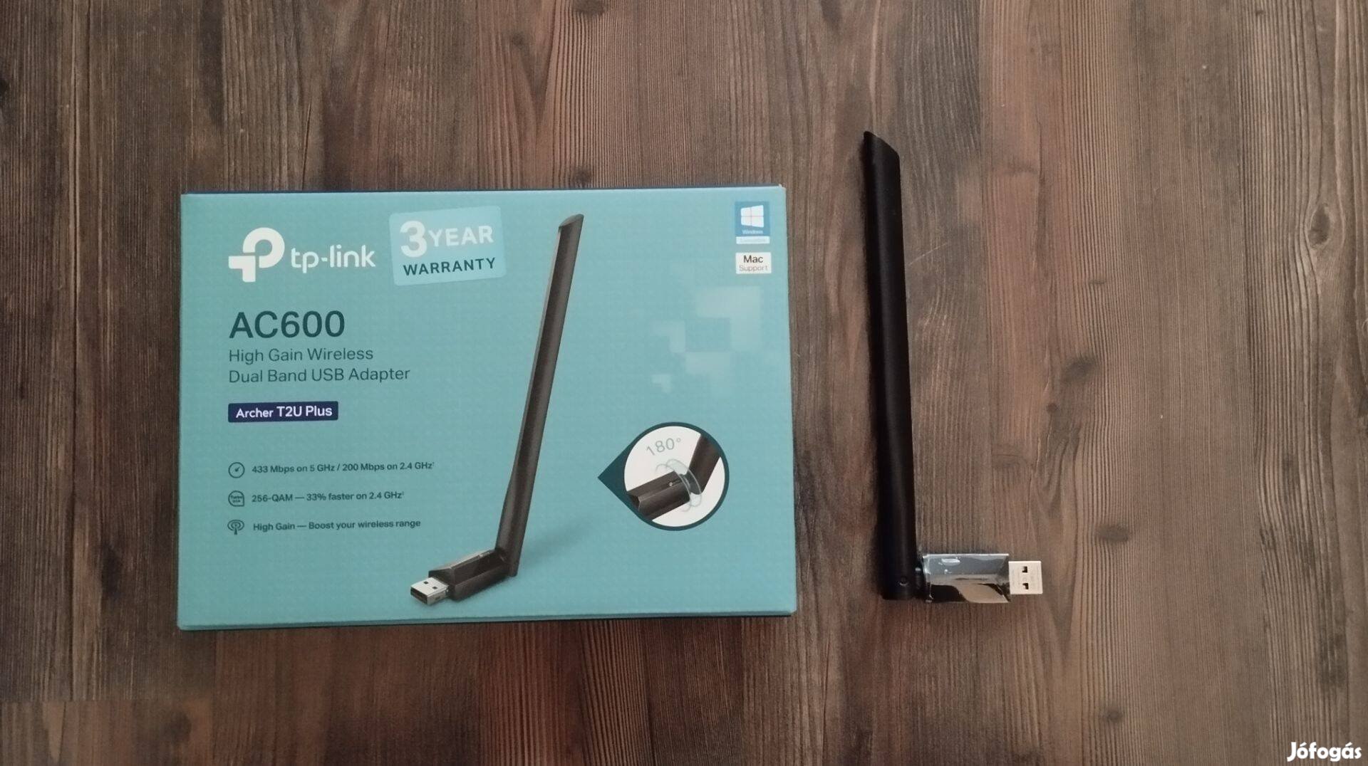 TP-Link Archer T2U Plus