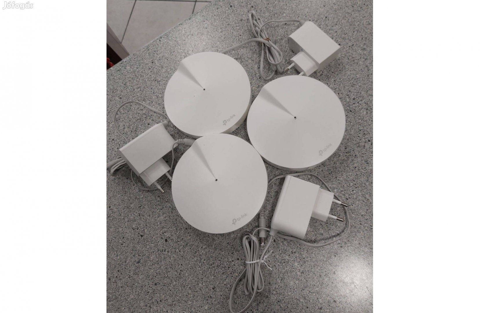 TP-Link Deco M5 AC1300 WiFi Mesh rendszer 3 eszközzel eladó