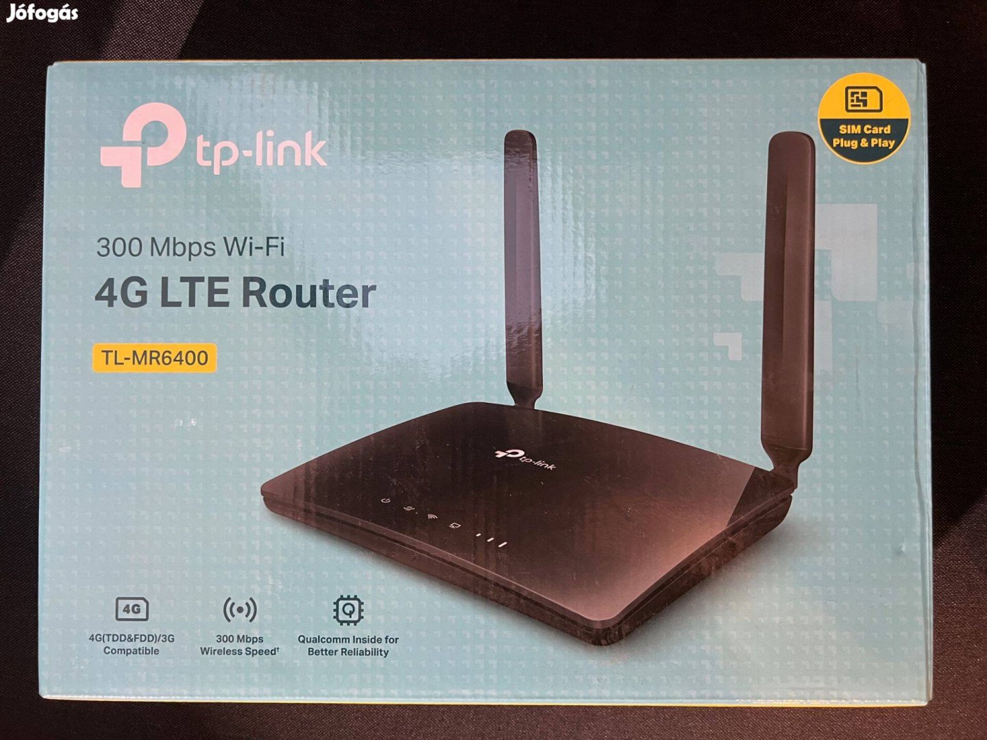 TP-Link MR6400 4G router