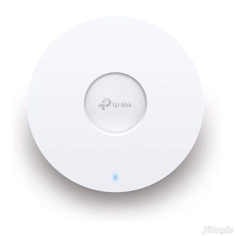 TP-Link Omada EAP670 AX5400 WLAN mennyeztre rögzíthető Access Piont