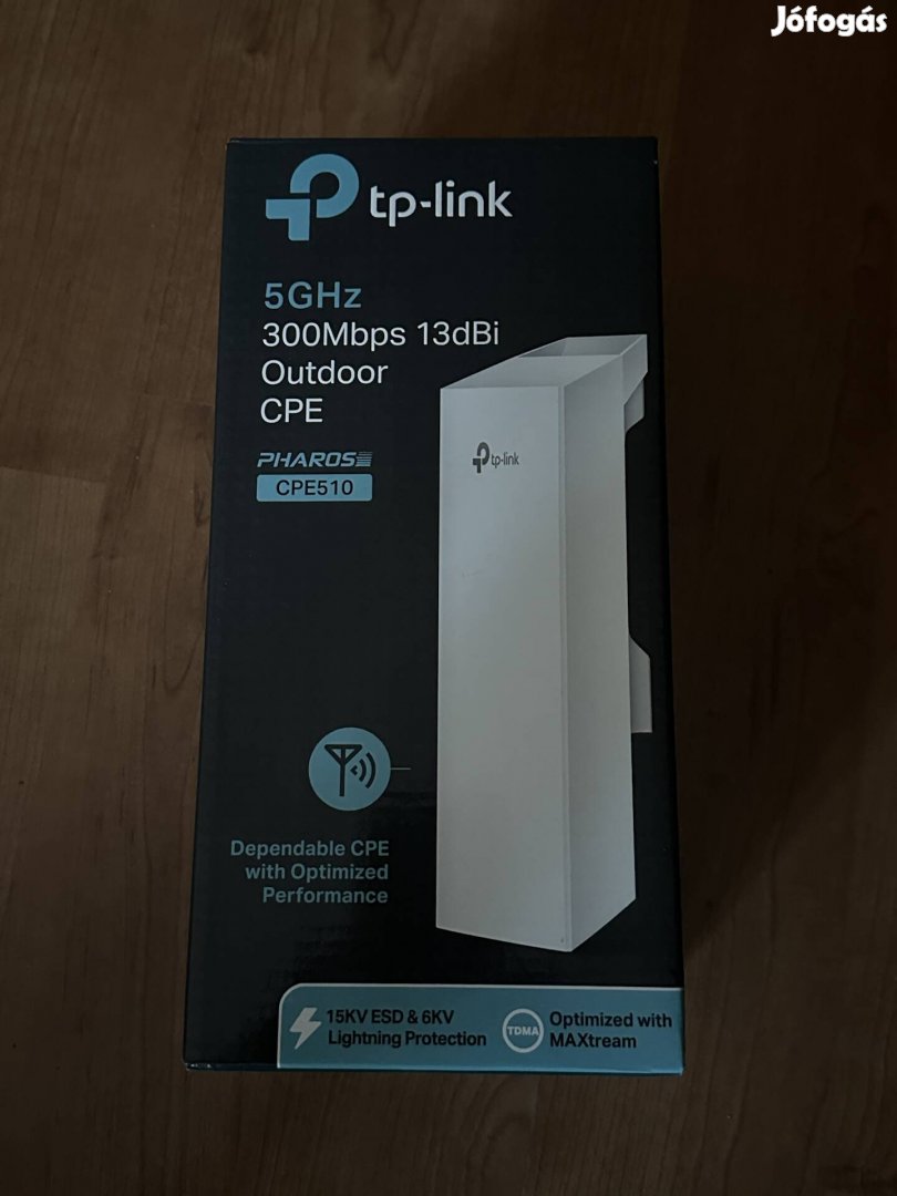 TP-Link Pharos CPE510 AP