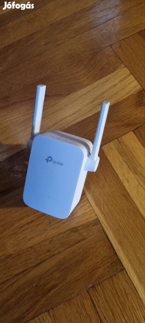 TP-Link RE305 AC1200 Wi-Fi, jelerősítő, Lefedettségnövelő