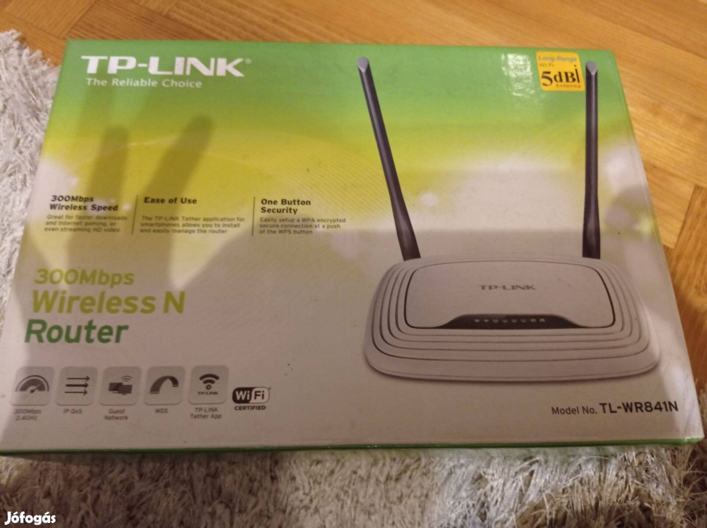 TP-Link Router