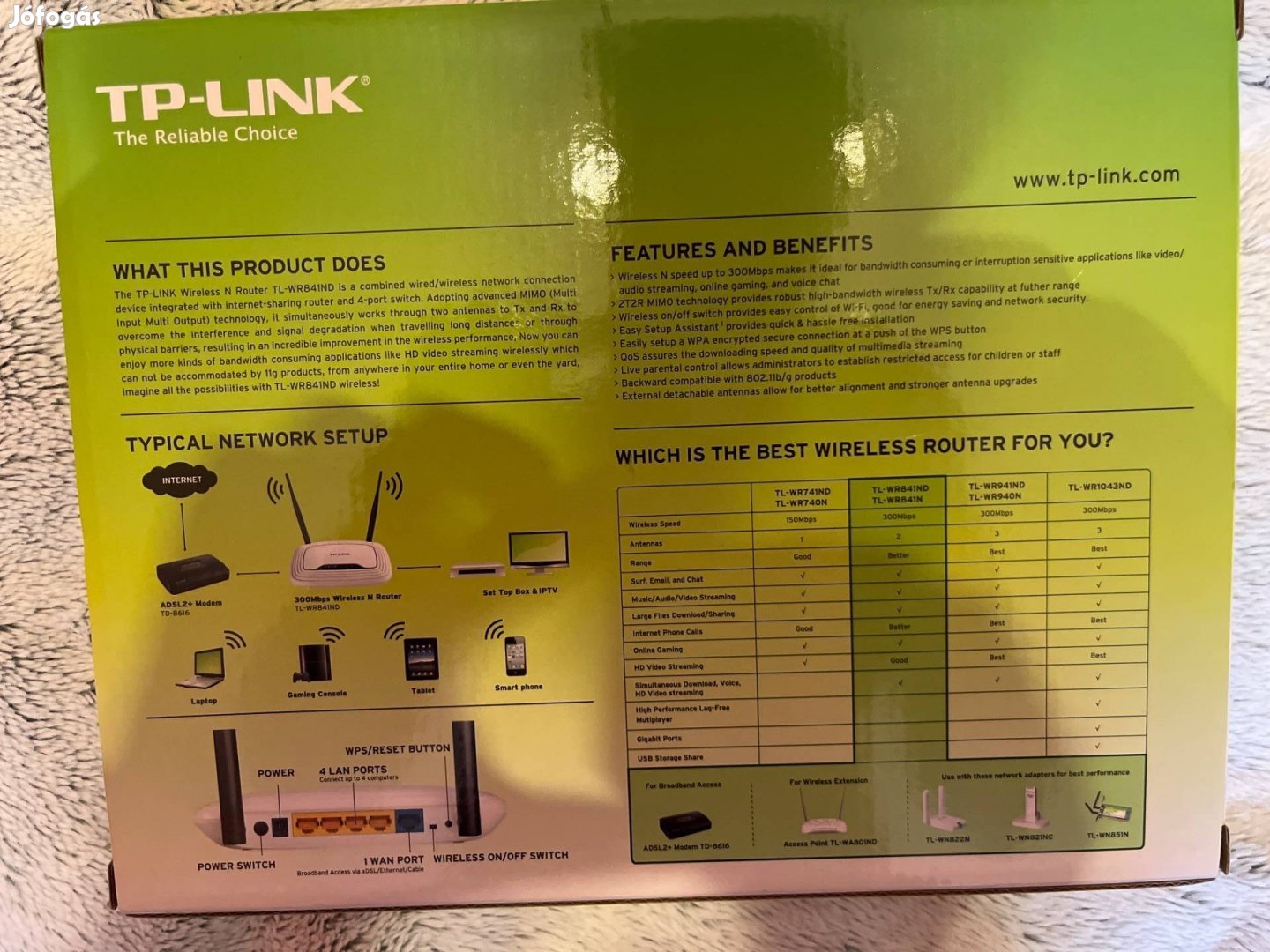 TP-Link Router