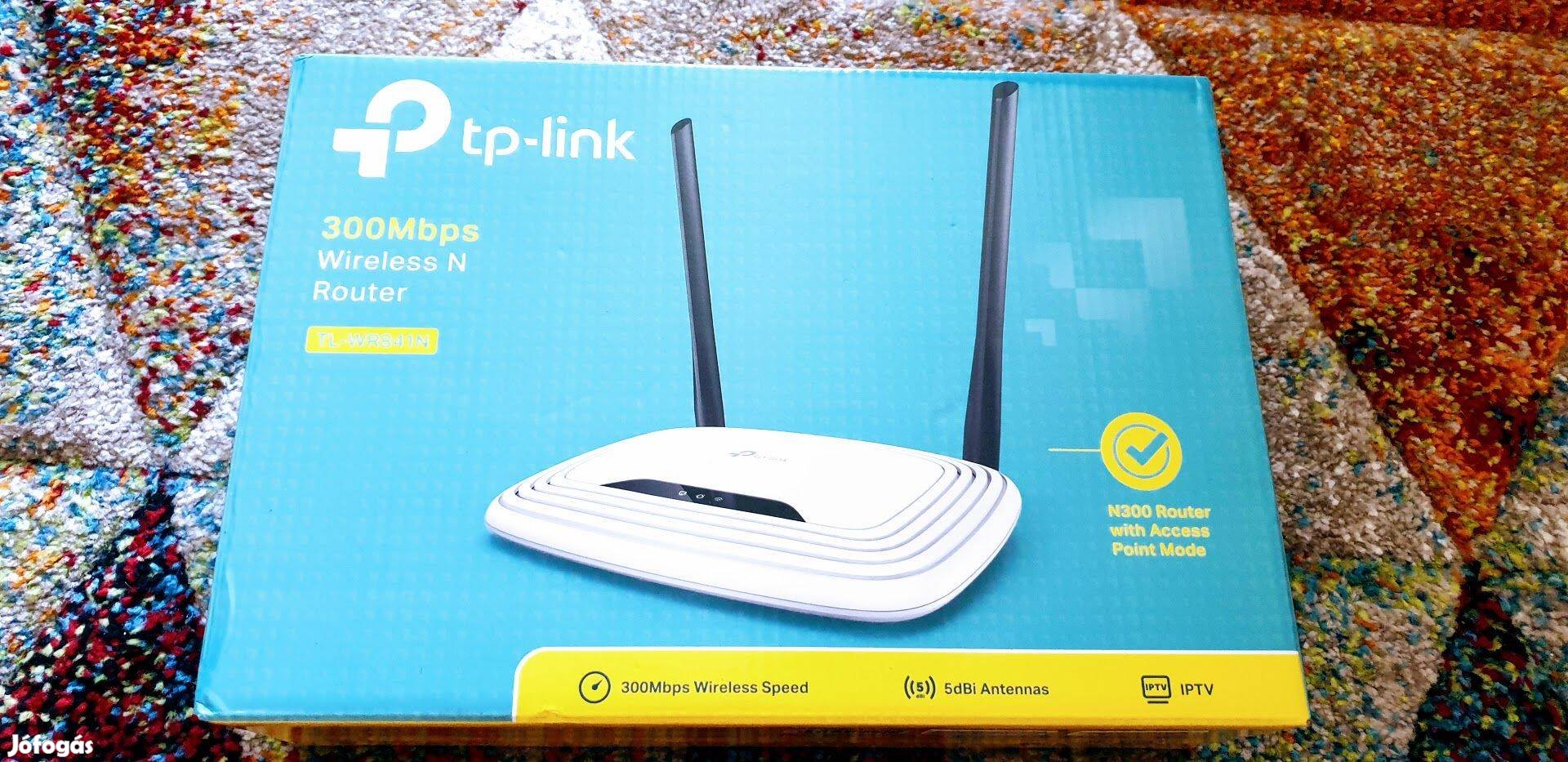 TP-Link Router eladó!