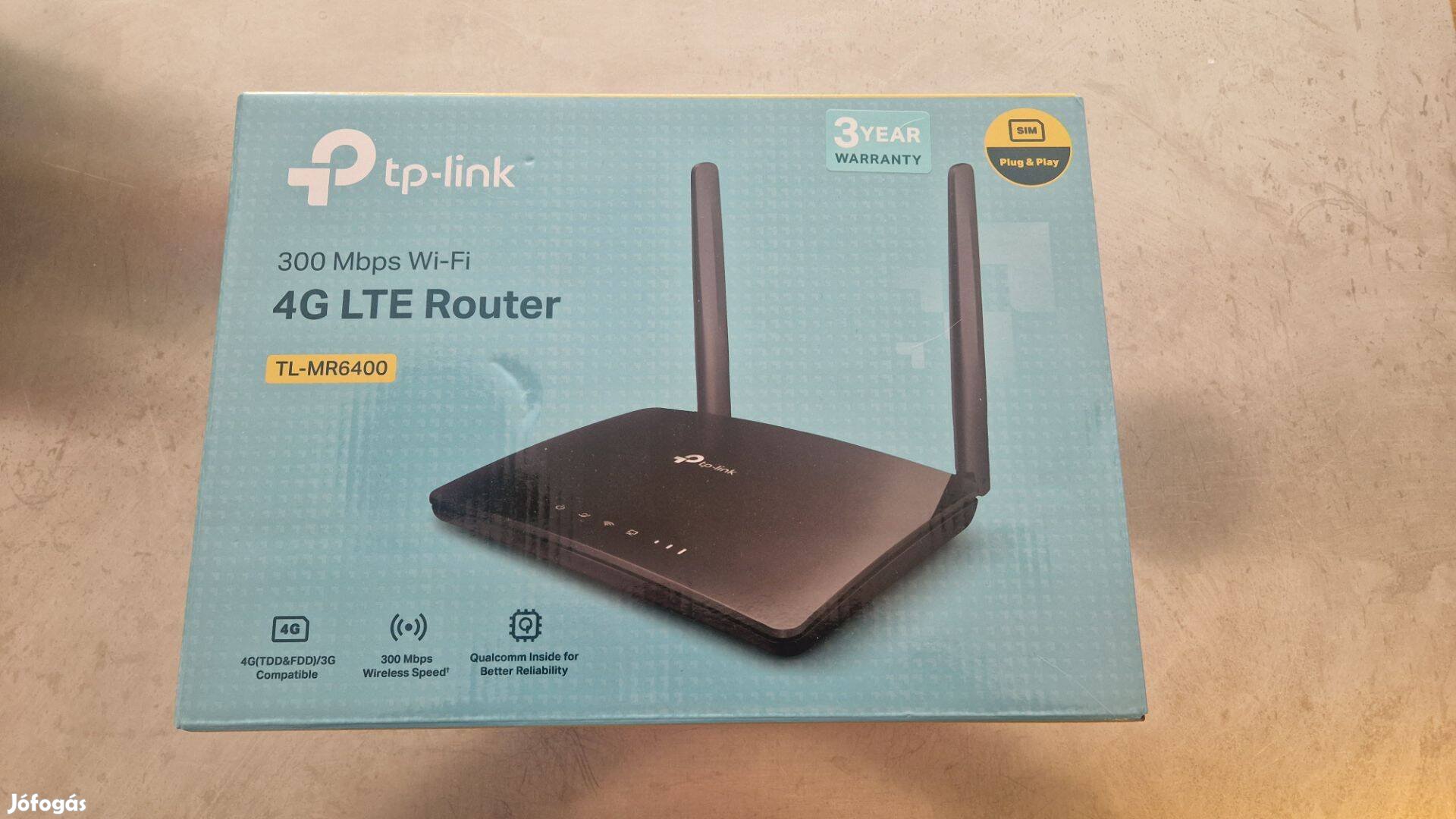 TP-Link TL-MR6400 | 4G LTE WiFi router