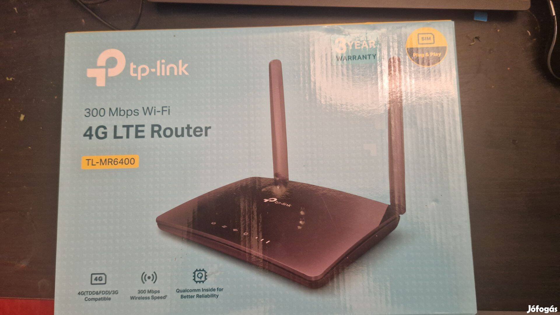 TP-Link TL-MR6400 eladó