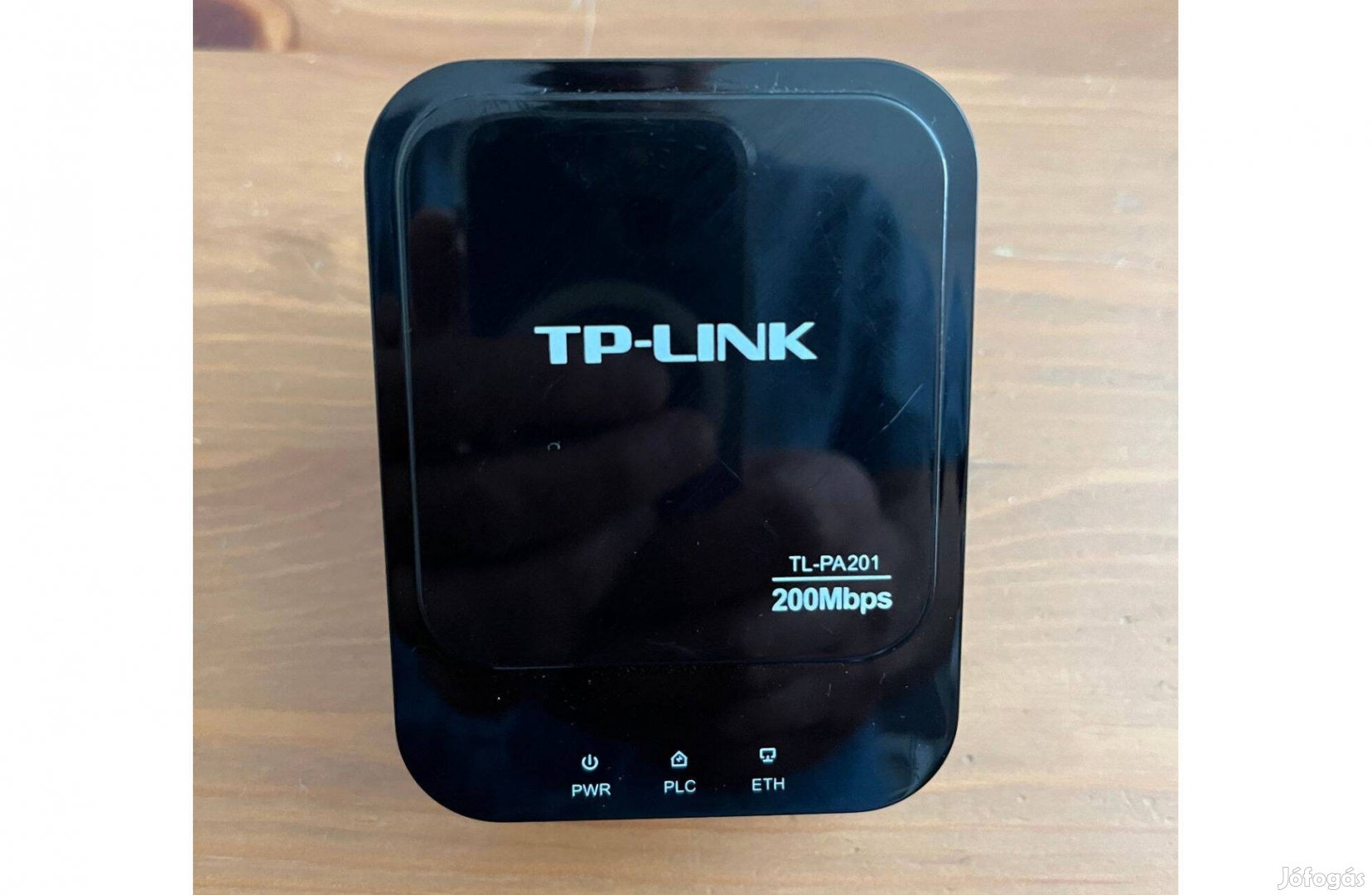 TP-Link TL-PA201 200 Mbps elektromos hálózat-ethernet adapter