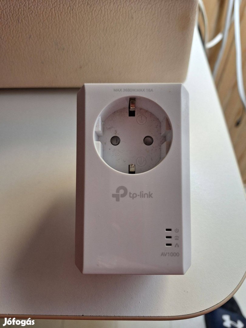 TP-Link TL-PA7017P KIT AV1000 Gigabit jeltovábbító készlet