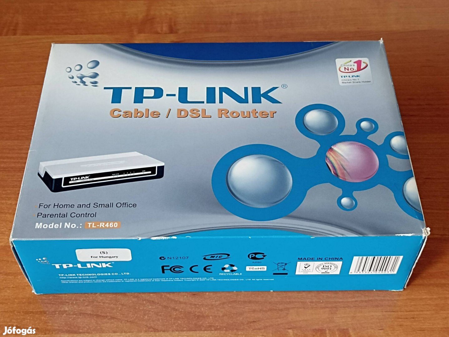 TP-Link TL-R460 router