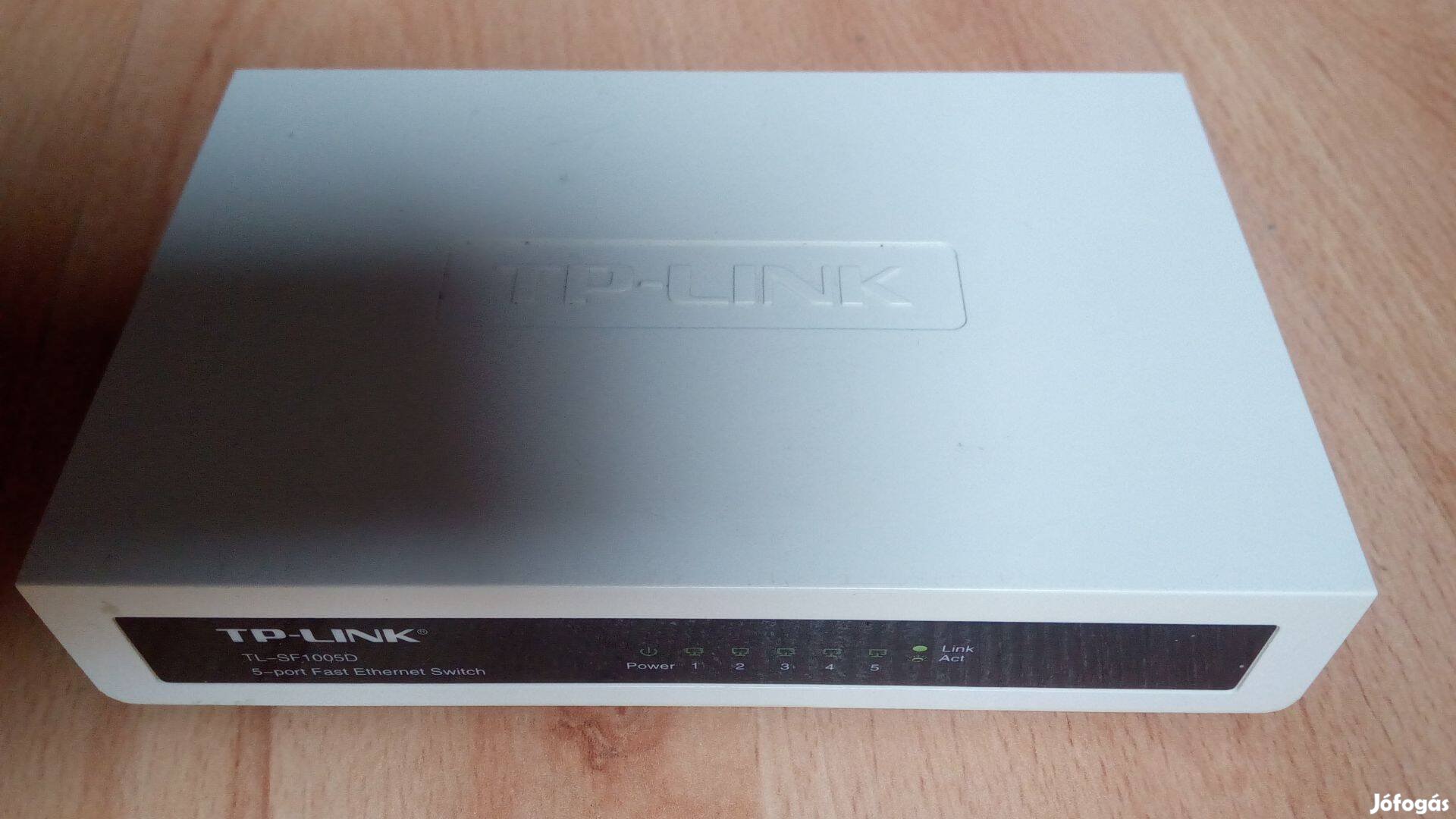 TP-Link TL-SF1005D 5-port switch