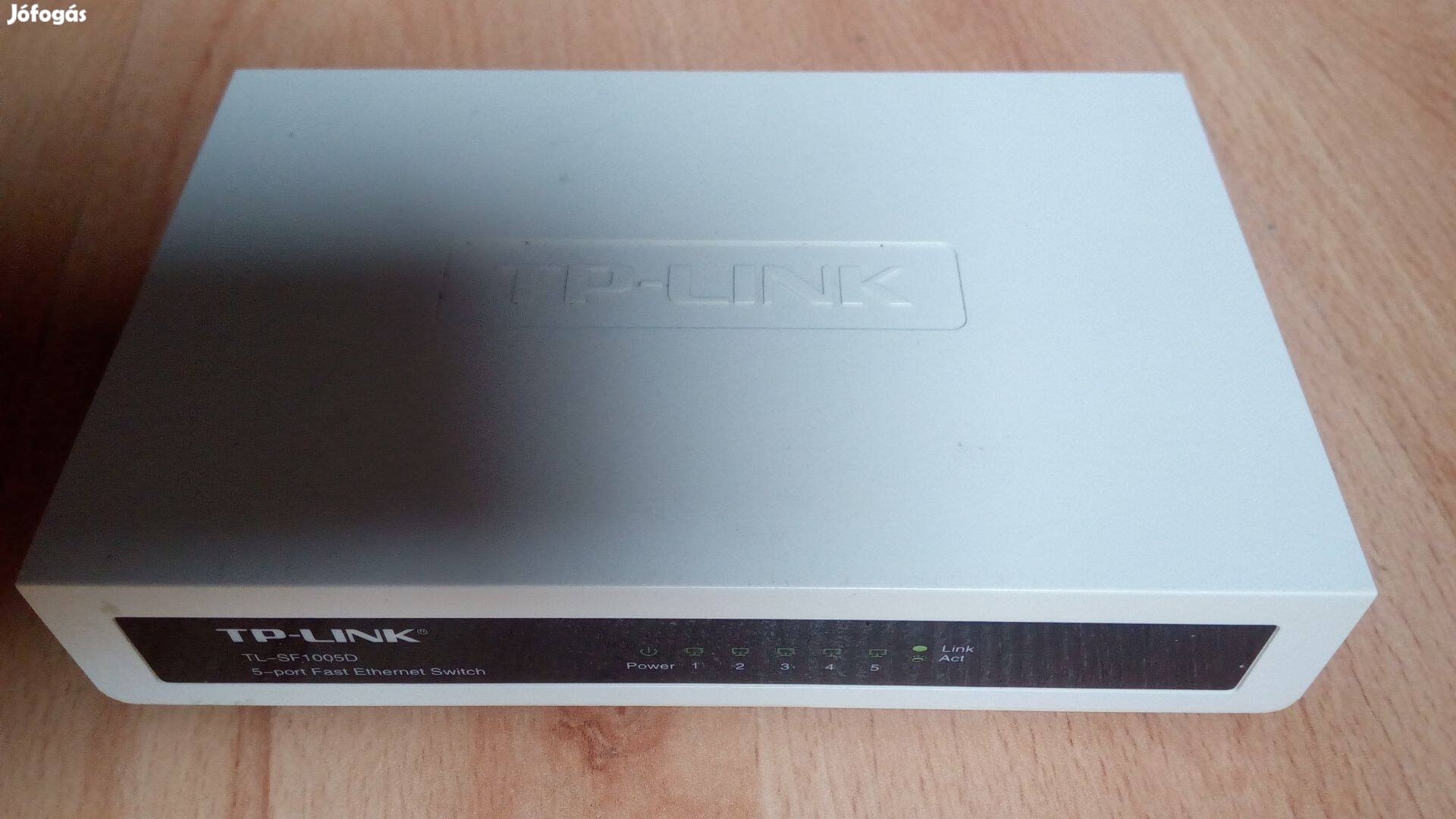 TP-Link TL-SF1005D 5-port switch