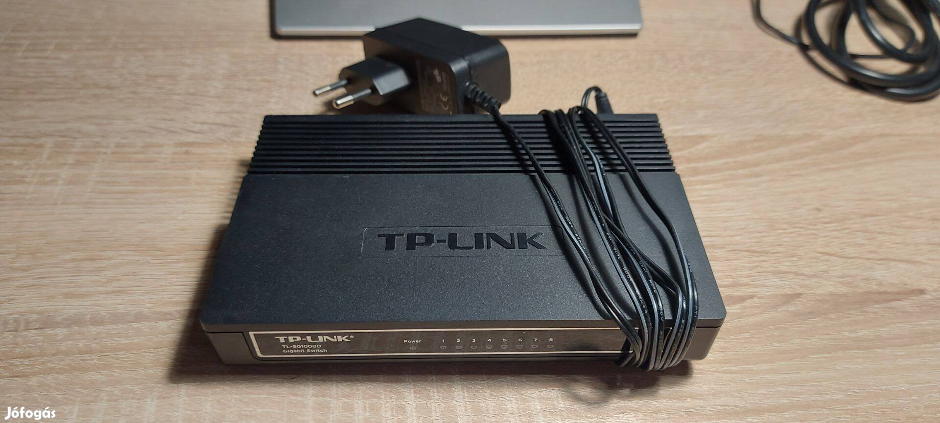 TP-Link TL-SG1008D 8 port Gigabit switch