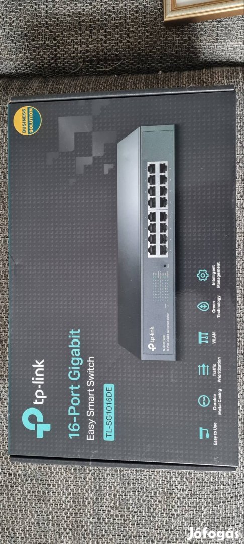 TP-Link TL-SG1016De Switch