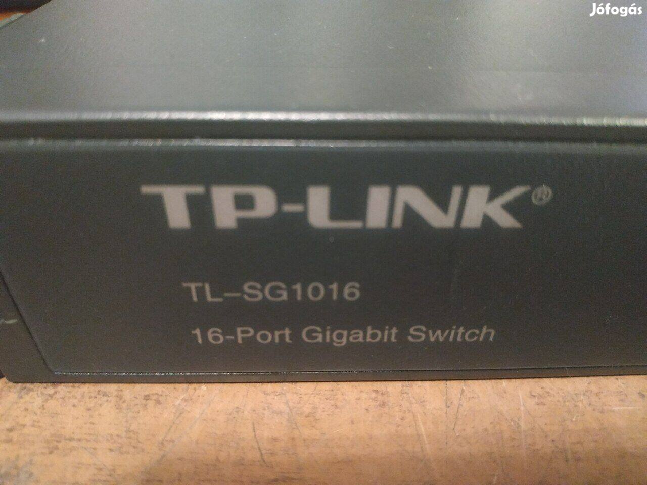 TP-Link TL-SG1016 - 16 portos Gigabit Switch