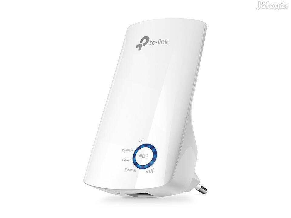 TP-Link TL-WA850RE 300 Mbps Wifi Range Extender jelerősítő