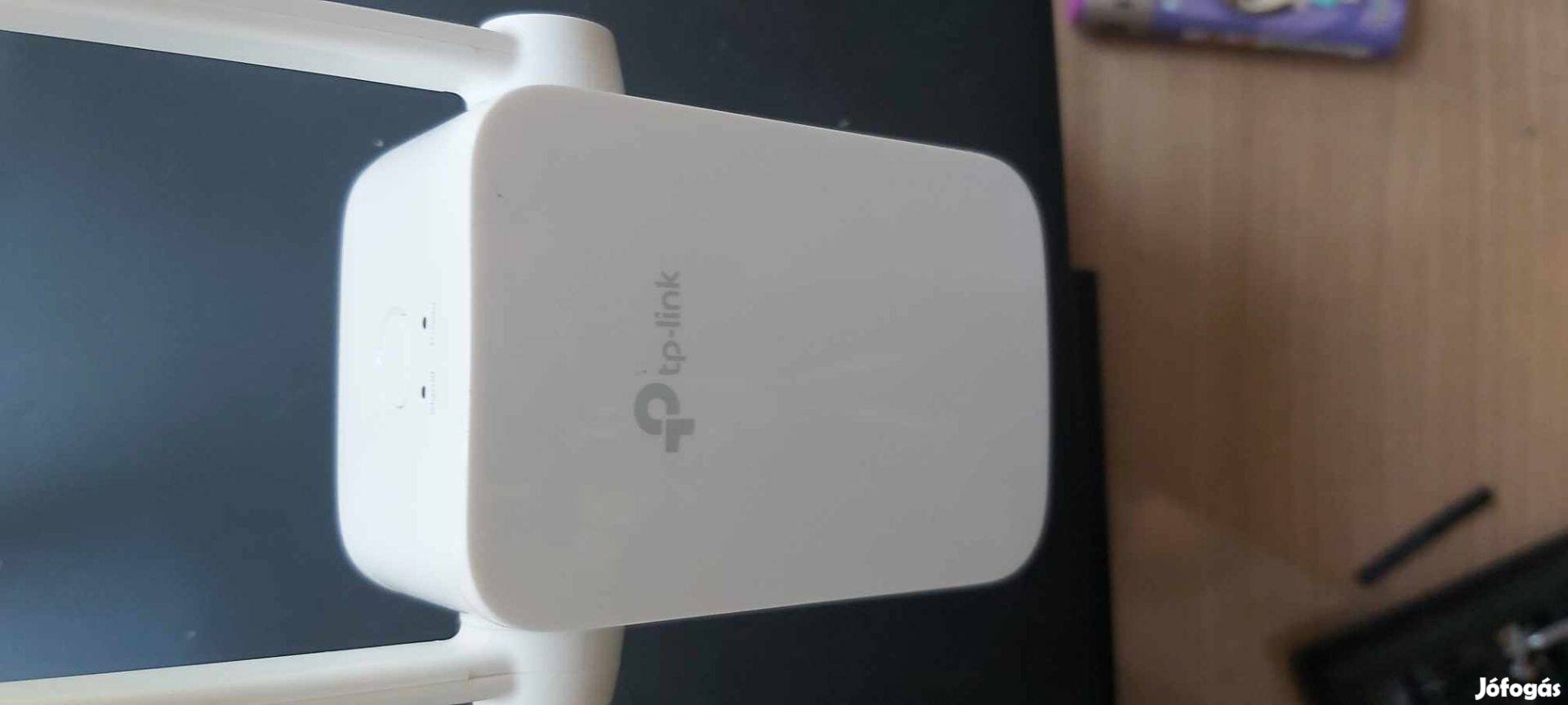 TP-Link TL-WA855RE Vezeték nélküli 300Mbps Range Extender eladó. http