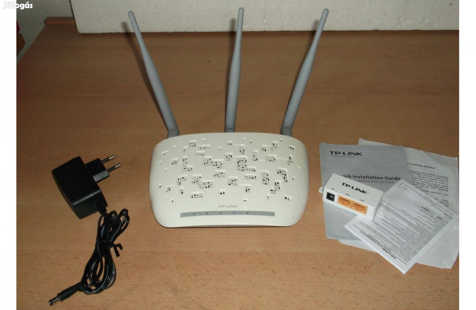 TP-Link TL-WA 901ND V3.1 300Mbps Wifi access piont