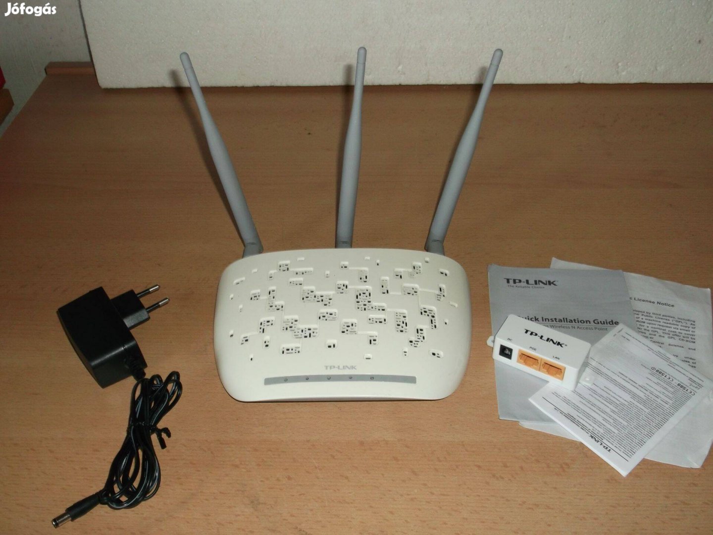 TP-Link TL-WA 901ND V3.1 300Mbps Wifi access piont