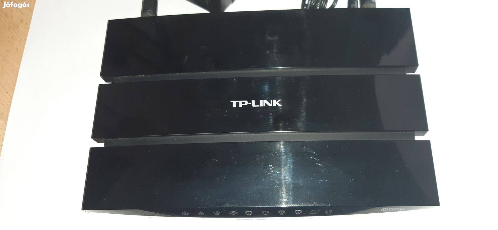 TP-Link TL-WDR3600 Ver.1 600M Wireless N Gigabit Router