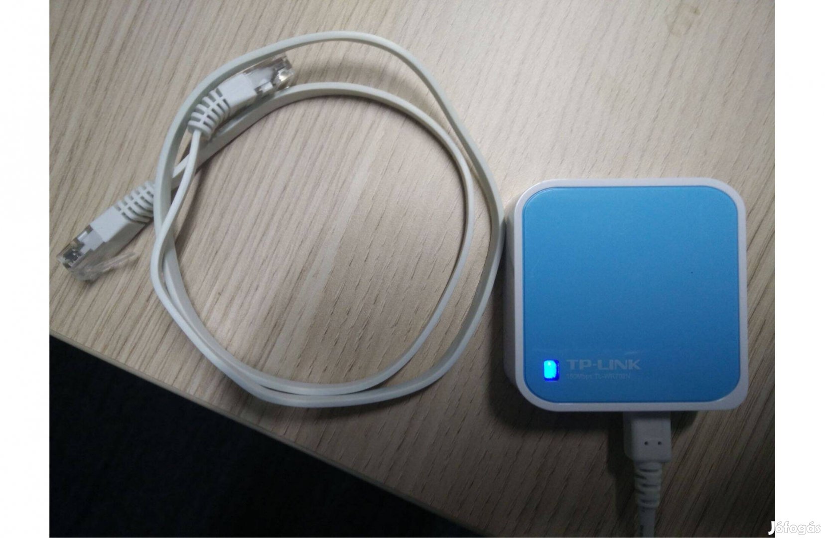 TP-Link TL-WR702N 150 Mbps nano wifi router