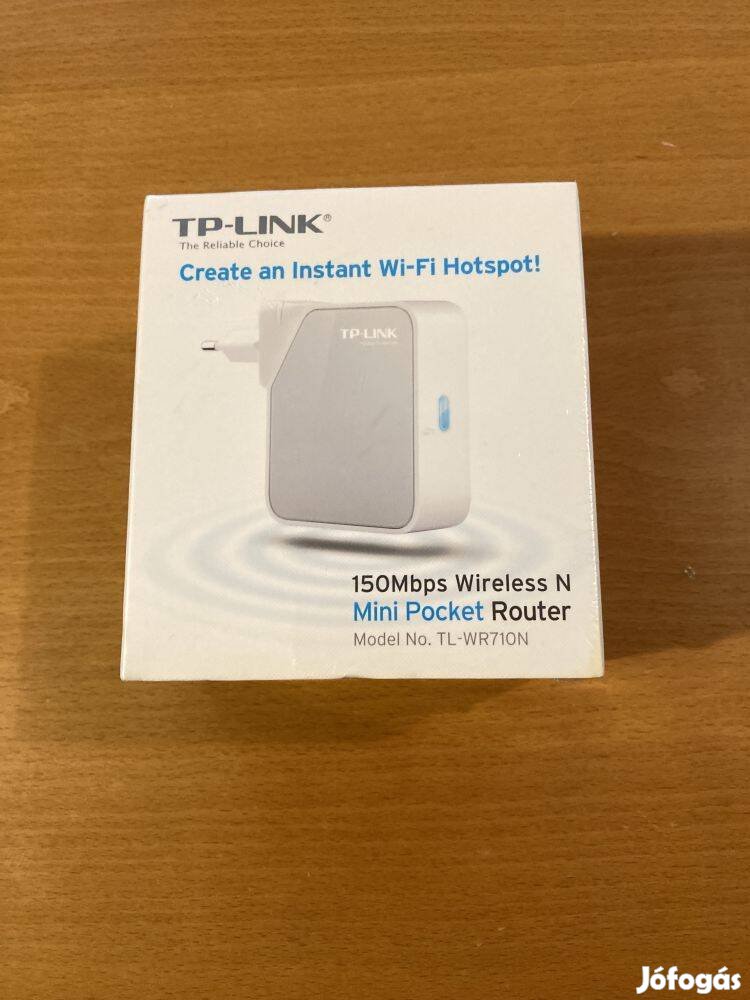 TP-Link TL-WR710N bontatlan