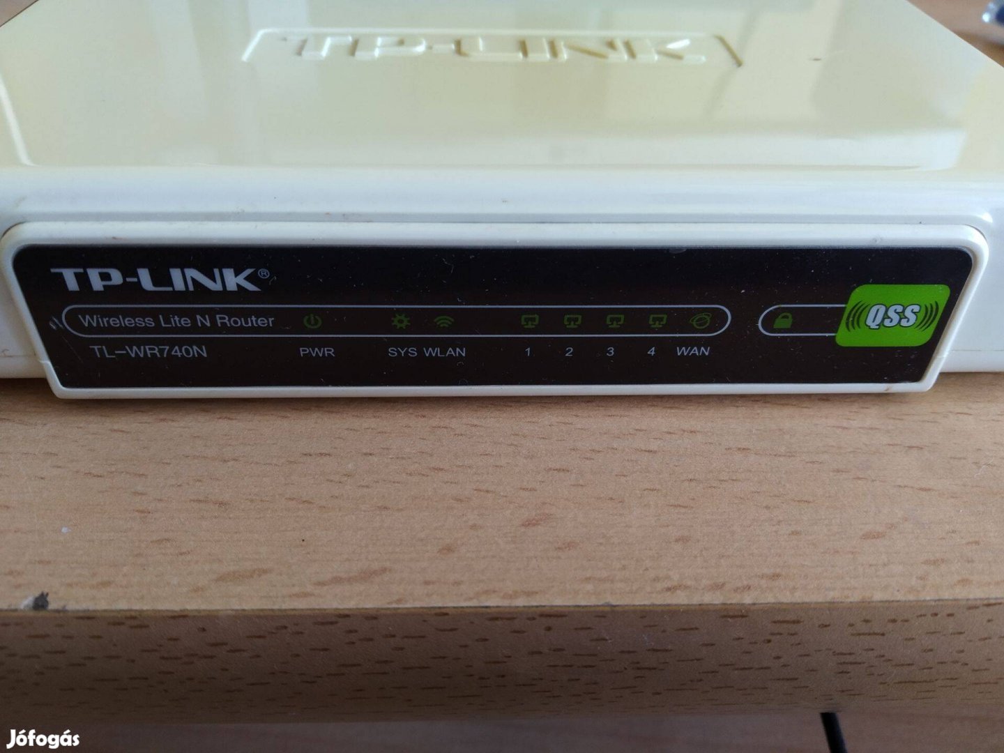 TP-Link TL-WR740N Wireless Router