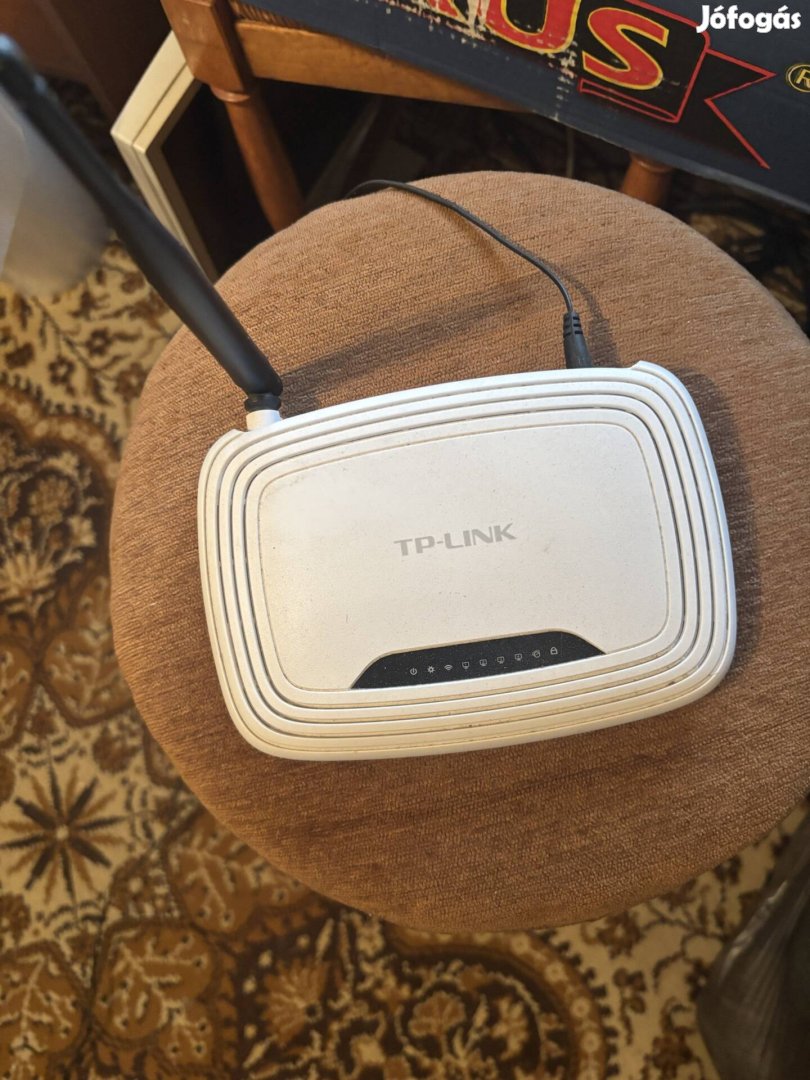 TP-Link TL-WR740N router