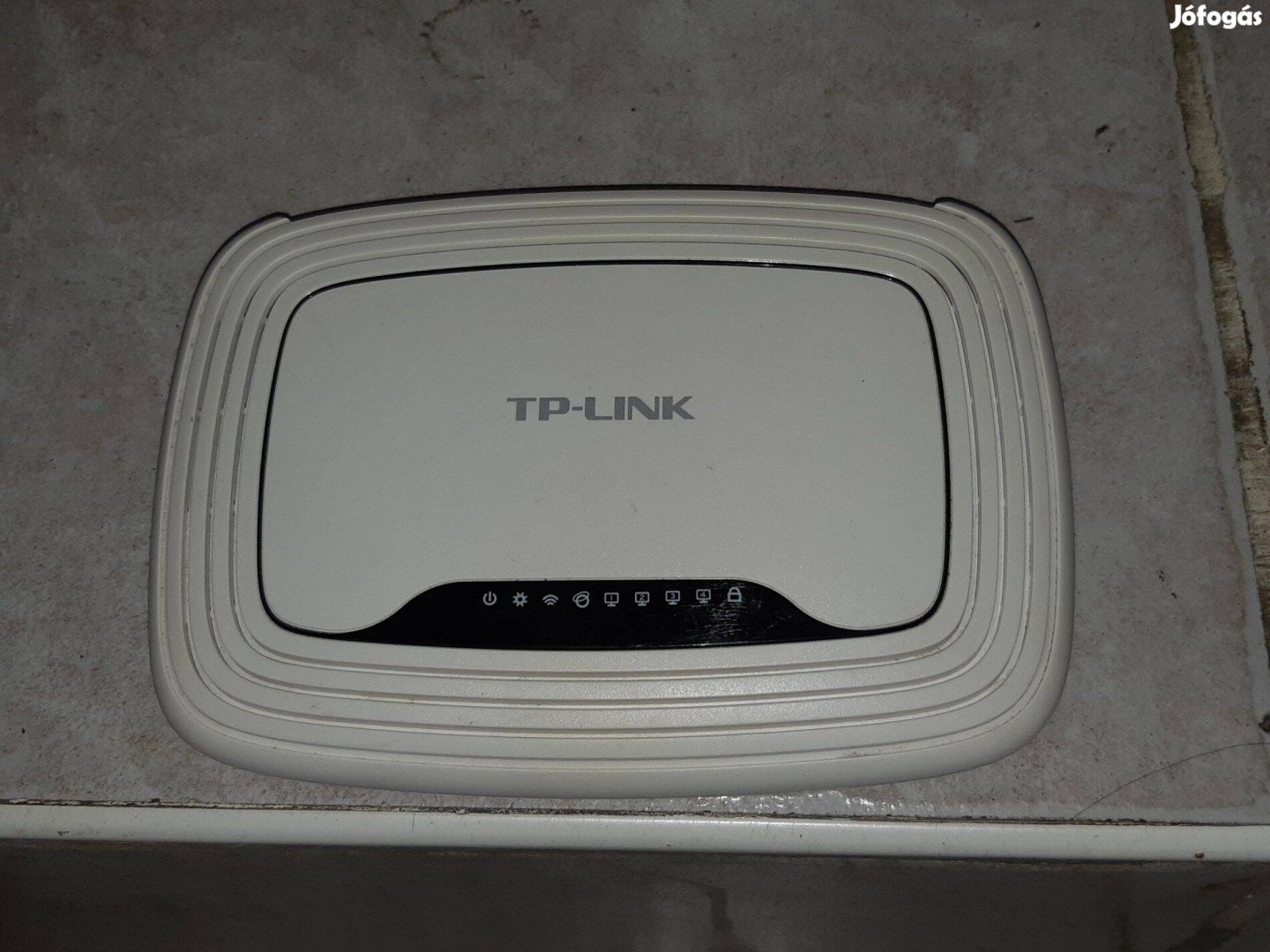 TP-Link TL-WR841ND Router Wi-Fi 300 Mbit/s